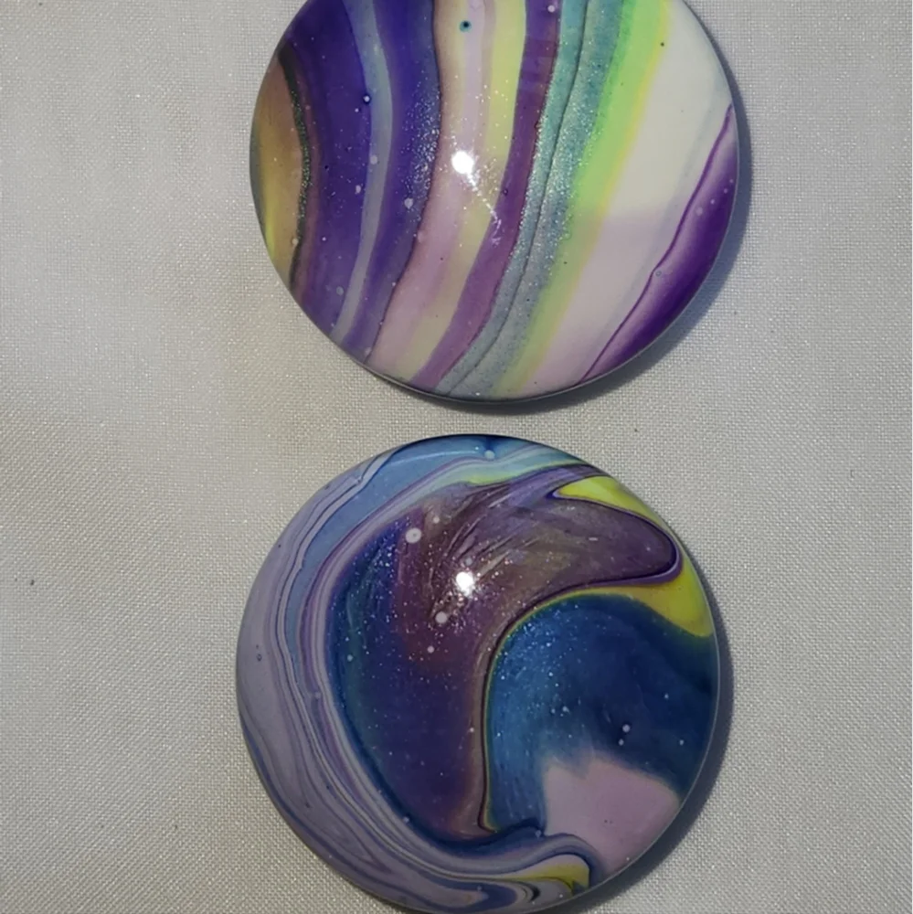Hand Crafted Cabinet Kitchen Knobs Door Dresser Pulls Furniture Bathroom Nursery